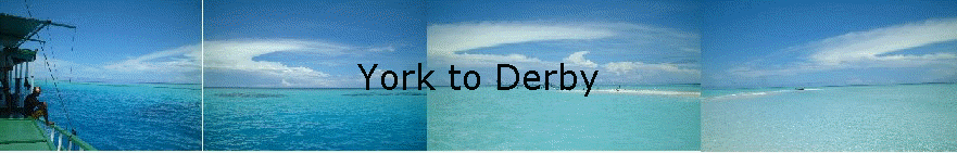 York to Derby