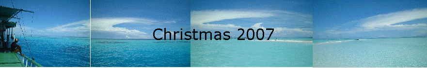 Christmas 2007
